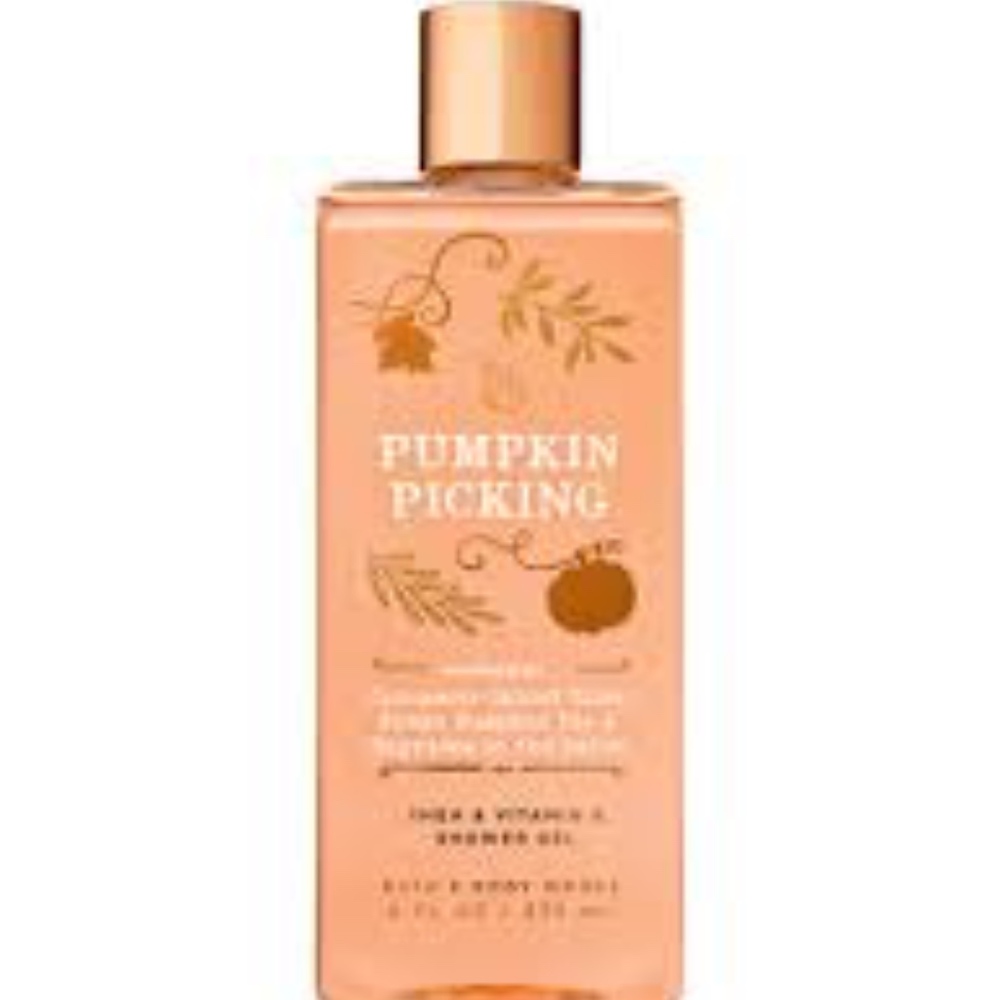 Pumpkin Picking -Shower Gel